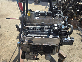 Motor Audi A3 CZEA 1.4 TSI 150PS 110kW 58TKm Benzin Engine Unkomplett