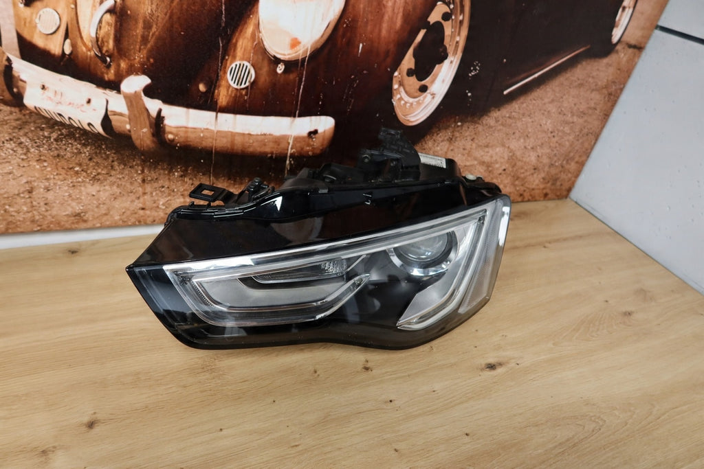 Frontscheinwerfer Audi A5 8T0941031 Bi-Xenon Links Scheinwerfer Headlight