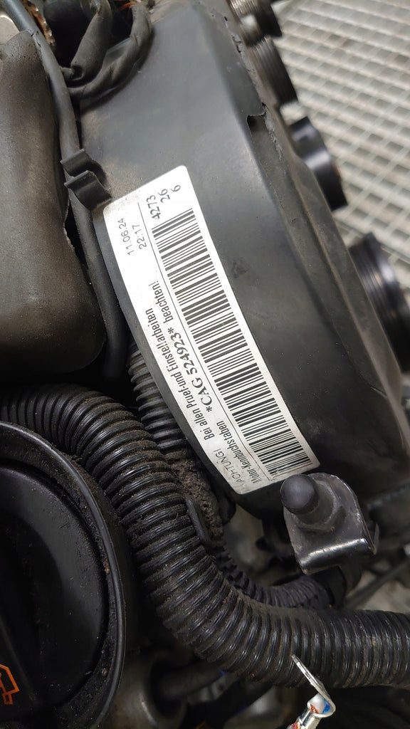 Motor Audi A5 A4 CAGA 2.0 TDI 143PS 105kW 171TKm 2011 Diesel Engine Komplett