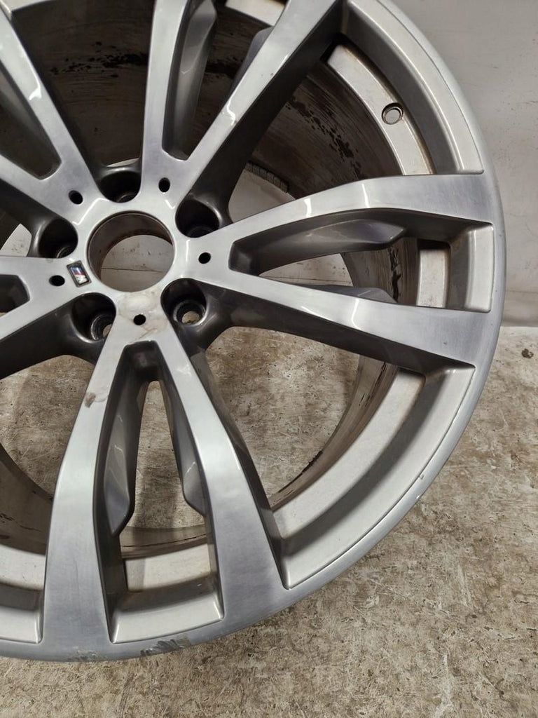 1x Alufelge 20 Zoll 11.0" 5x120 37ET 7846791 BMW F15 F16 Rim Wheel FEL8739707783qf