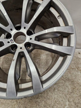Laden Sie das Bild in den Galerie-Viewer, 1x Alufelge 20 Zoll 11.0" 5x120 37ET 7846791 BMW F15 F16 Rim Wheel FEL8739707783qf