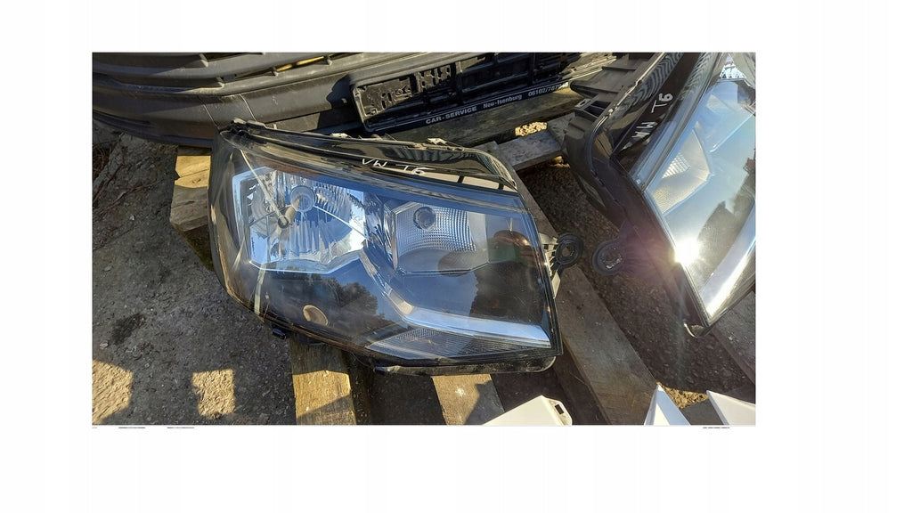 Frontscheinwerfer VW Multivan Transporter Rechts Scheinwerfer Headlight