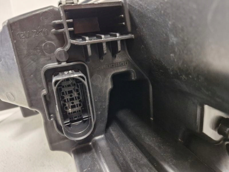 Frontscheinwerfer Skoda Superb I 3P1941016 LED Rechts Scheinwerfer Headlight SCH4963040442hk