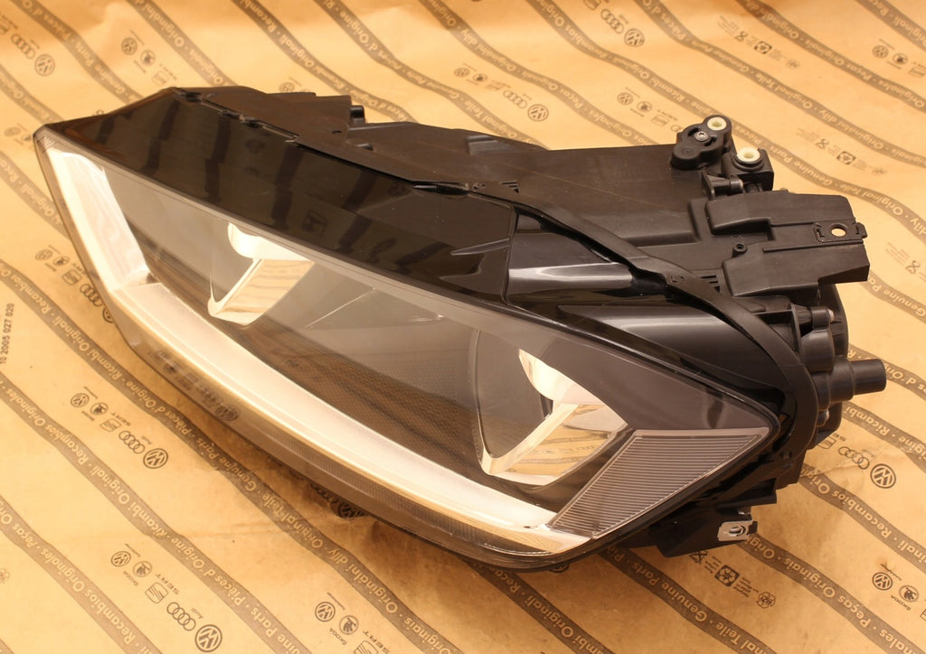 Frontscheinwerfer VW Golf Sportsvan 517941031 Xenon Links Scheinwerfer Headlight SCH4164878749ye