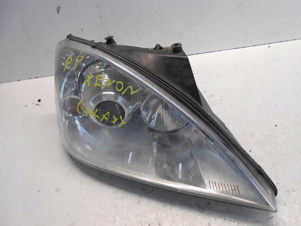 Frontscheinwerfer Ford Galaxy Xenon Rechts Scheinwerfer Headlight