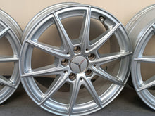 Laden Sie das Bild in den Galerie-Viewer, 4x Alufelge 16 Zoll 6.5" 5x112 44ET A1774011100 Mercedes-Benz Rim Wheel FEL2185685180ns
