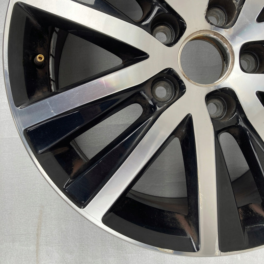 1x Alufelge 17 Zoll 7.0" 5x120 55ET 7E0601025E Mg Multivan Rim Wheel FEL6670356905mr