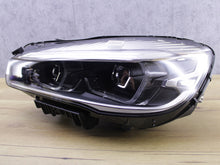 Laden Sie das Bild in den Galerie-Viewer, Frontscheinwerfer BMW 2 F45 F46 5A017B5-02 LED Links Scheinwerfer Headlight