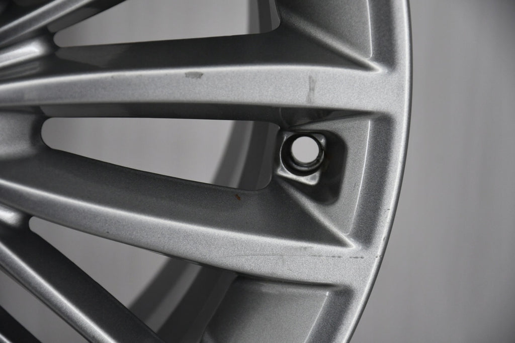 1x Alufelge 17 Zoll 7.0" 5x115 50ET Glanz Grau 52910-J9200 Hyundai I Rim Wheel FEL6837423039me
