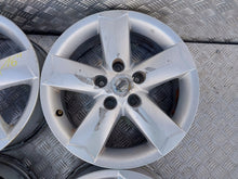Load image into Gallery viewer, 4x Alufelge 16 Zoll 6.5" 5x114.3 40ET N31601 Nissan Qashqai I J10 Rim Wheel FEL7954472145jw