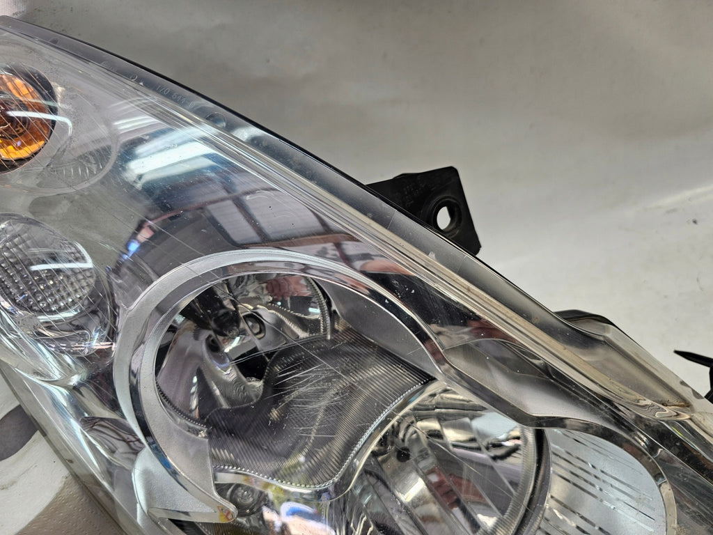 Frontscheinwerfer Renault Master III 260100049R Links Scheinwerfer Headlight SCH1476299629pt