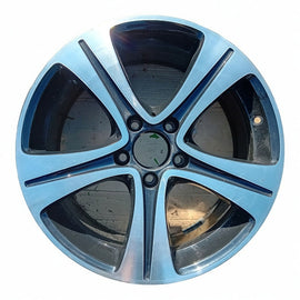 1x Alufelge 17 Zoll 7.5