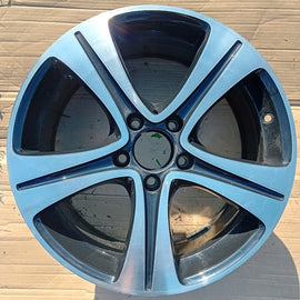 1x Alufelge 17 Zoll 7.5