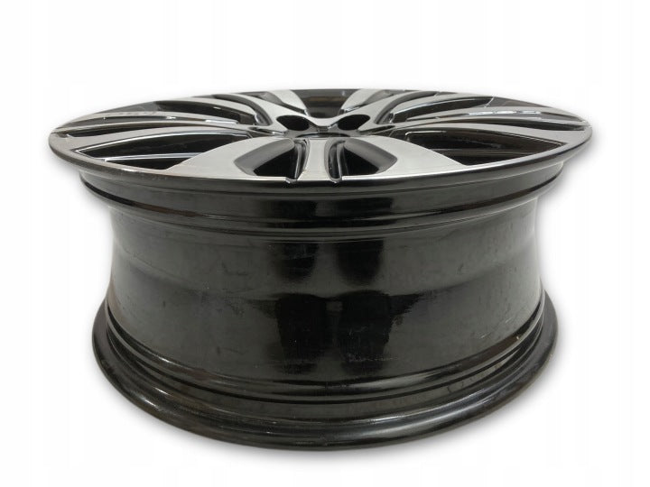 1x Alufelge 18 Zoll 7.0" 5x114.3 35ET 403001989R Renault Espace Talisman Kadjar FEL4836557894ok