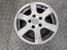 Load image into Gallery viewer, 1x Alufelge 15 Zoll 6.5" 5x100 VW Golf V I Rim Wheel FEL1472241304yq