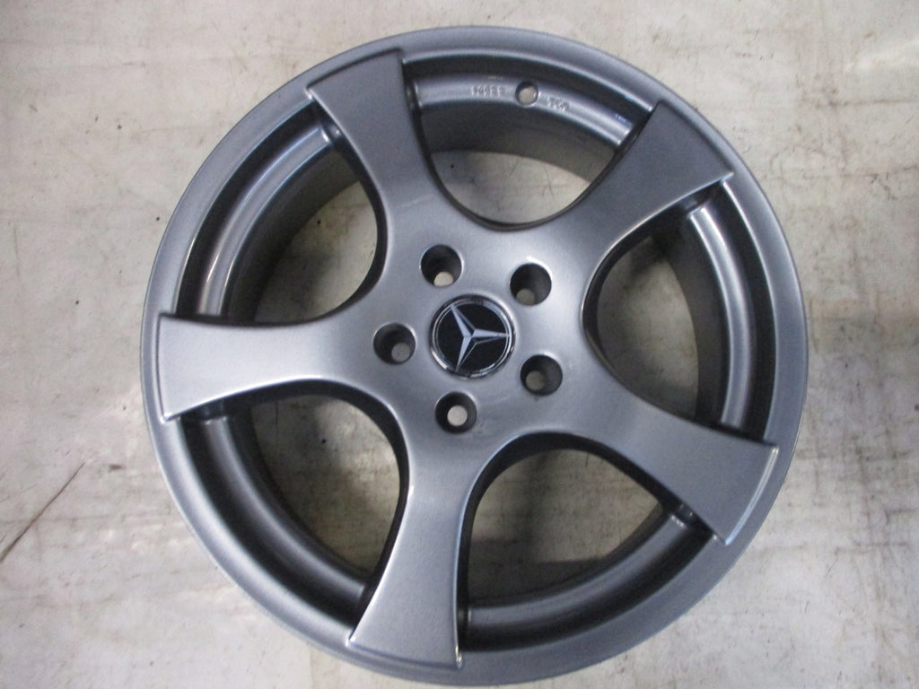 4x Alufelge 17 Zoll 7.0" 5x112 38ET RC27ECE701738V7 Mercedes-Benz Clk Slk FEL4824623395nq
