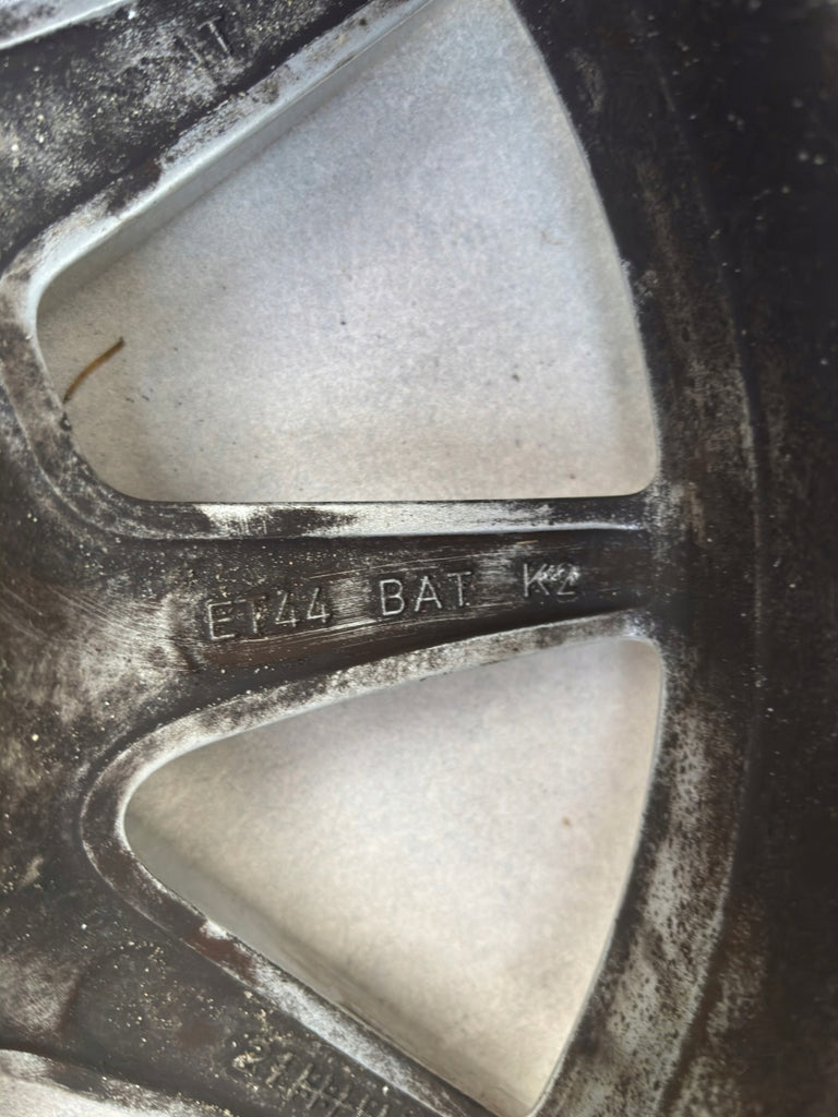 1x Alufelge 16 Zoll 6.5" 5x112 44ET A1774011100 Mercedes-Benz W247 W177 FEL8639911905ga