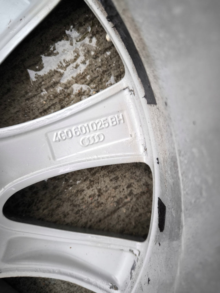 1x Alufelge 17 Zoll 8.0" 5x112 4G0601025BH Audi A5 A4 Rim Wheel FEL9757448697lw