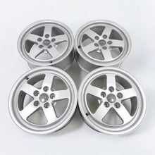 Laden Sie das Bild in den Galerie-Viewer, 1x Alufelge 16 Zoll 7.0&quot; 5x112 35ET Silber 8W0601025 Audi A4 B8 Rim Wheel