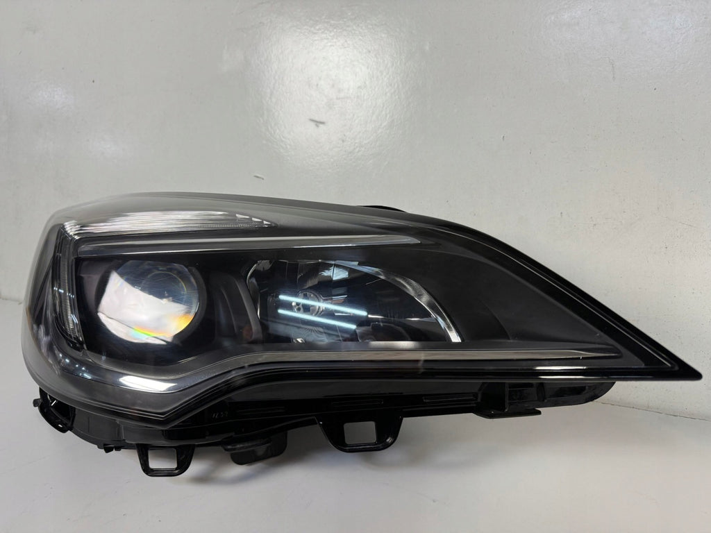 Frontscheinwerfer Opel Astra K 39077801 LED Rechts Scheinwerfer Headlight SCH3686277485xy