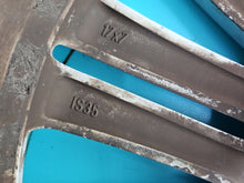 Laden Sie das Bild in den Galerie-Viewer, 1x Alufelge 17 Zoll 7.0&quot; 5x110 35ET 1397575 Opel Meriva B Rim Wheel