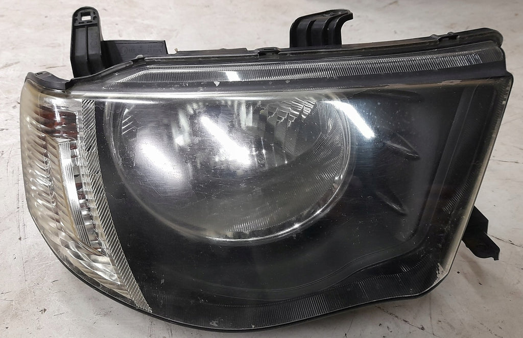 Frontscheinwerfer Mitsubishi L200 8301B462 Rechts Scheinwerfer Headlight SCH5490631740la