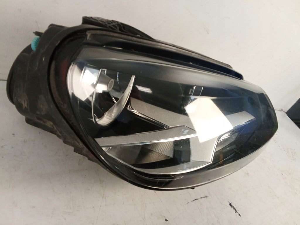 Frontscheinwerfer VW Eos 1Q0941006F Rechts Scheinwerfer Headlight SCH8001938893xu