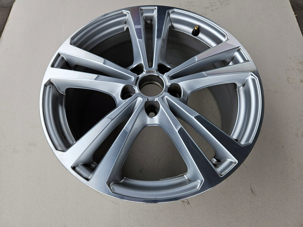 1x Alufelge 18 Zoll 7.5" 5x112 51ET 8V0601025BL Audi A3 Rim Wheel FEL9307718869dr