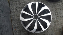 Load image into Gallery viewer, 1x Alufelge 17 Zoll 7.0" 5x112 45ET 2GA601025AC VW T-Roc Rim Wheel FEL1772234103bk