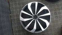 Load image into Gallery viewer, 1x Alufelge 17 Zoll 7.0" 5x112 45ET 2GA601025AC VW T-Roc Rim Wheel FEL1772234103bk