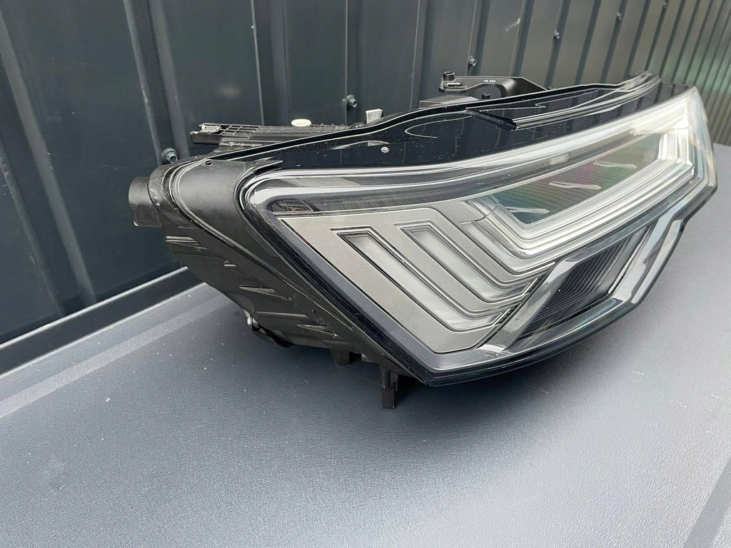 Frontscheinwerfer Audi A6 C8 4K0941036 LED Rechts Scheinwerfer Headlight SCH4450606555hs