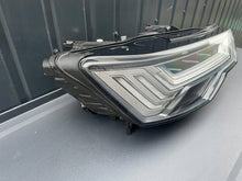 Laden Sie das Bild in den Galerie-Viewer, Frontscheinwerfer Audi A6 C8 4K0941036 LED Rechts Scheinwerfer Headlight SCH4450606555hs