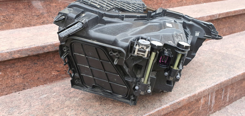 Frontscheinwerfer Audi Q3 83A941011 Xenon Links Scheinwerfer Headlight SCH1005114511yh