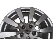 Laden Sie das Bild in den Galerie-Viewer, 1x Alufelge 20 Zoll 9.0&quot; 5x130 57ET 7P5601025B Porsche Cayenne Rim Wheel