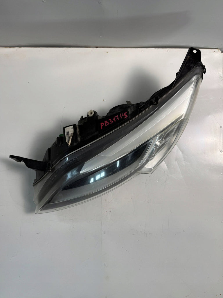 Frontscheinwerfer Peugeot Boxer 1394426080 Links Scheinwerfer Headlight SCH2307935588ah