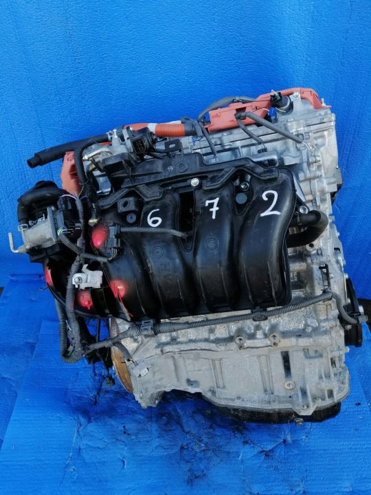 Motor Lexus Toyota X2AR-Y32T 2.5 27TKm Benzin Engine Komplett MOT4602633499qd