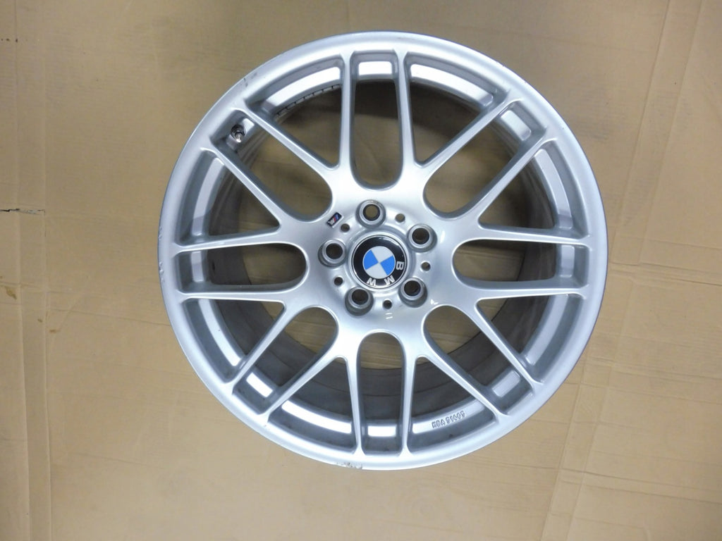 1x Alufelge 19 Zoll 9.5" 5x120 37ET KBA51465 BMW E46 E91 E93 E90 Rim Wheel FEL9692856781gi