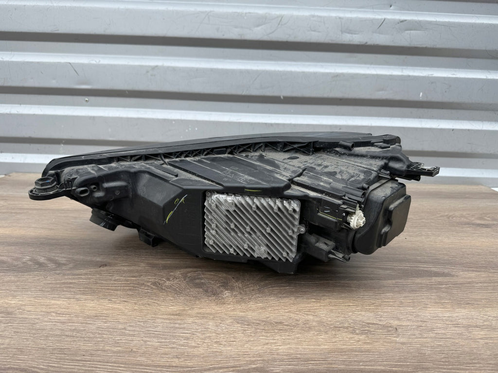 Frontscheinwerfer Audi Q5 80A941036E LED Rechts Scheinwerfer Headlight