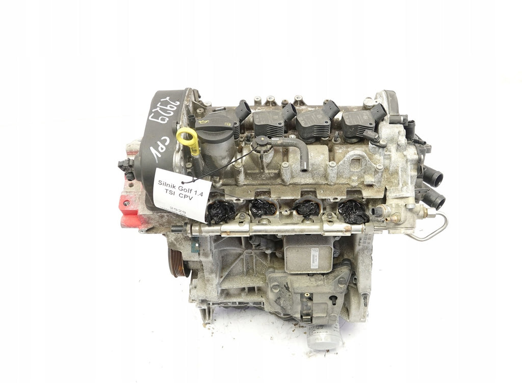 Motor VW Golf VII CPV 1.4 TSI 90kW 2012 Benzin Engine Unkomplett