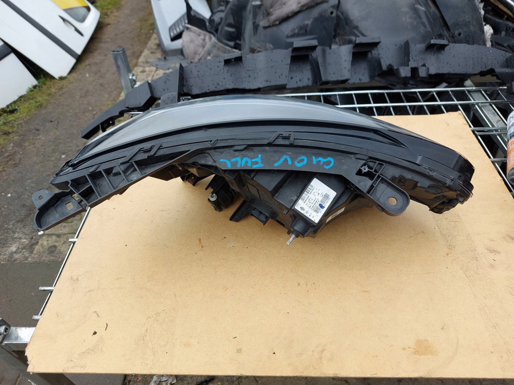 Frontscheinwerfer Renault Clio V 260605690R Links Scheinwerfer Headlight