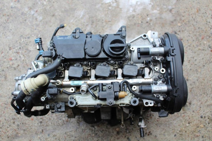Motor Volvo I B4204T21 2.0 Benzin Engine Komplett MOT1075919376ej