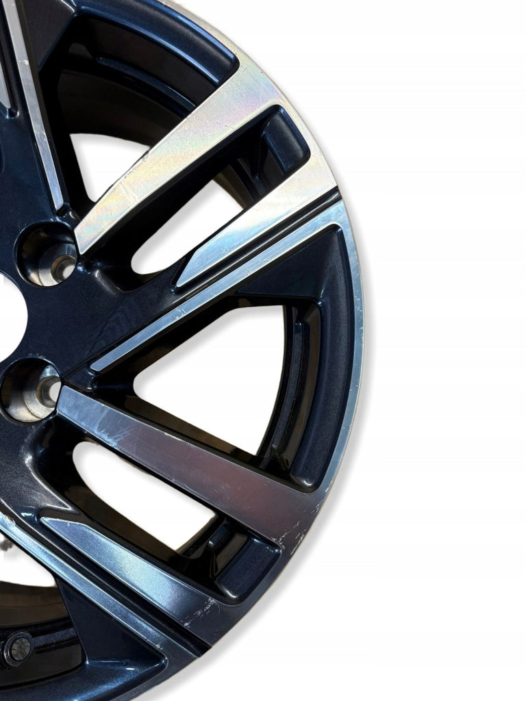 1x Alufelge 16 Zoll 9829566277 Peugeot 208 Ii Rim Wheel FEL2194046008lt