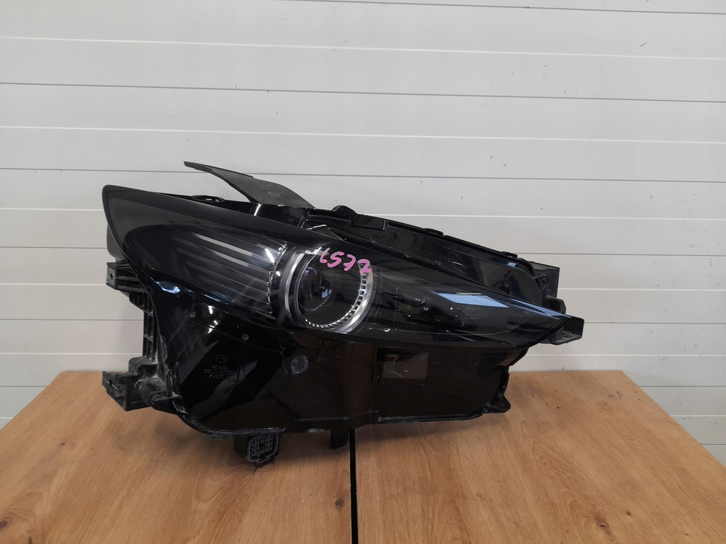 Frontscheinwerfer Mazda Cx30 Full LED Ein Stück (Rechts oder Links) Headlight SCH8147905572hv