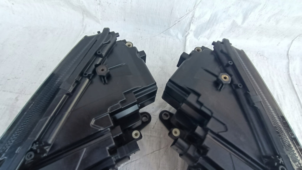 Frontscheinwerfer Skoda Octavia III 5E1941016D LED Rechts Scheinwerfer Headlight SCH2876734487bs