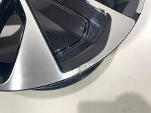 Laden Sie das Bild in den Galerie-Viewer, 1x Alufelge 16 Zoll 6.5&quot; 5x114.3 50ET Glanz Schwarz 52910-CR100 Kia Optima