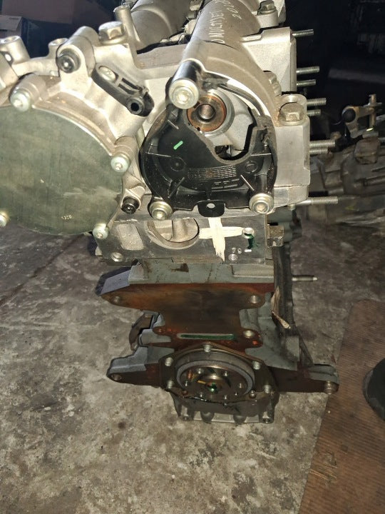 Motor Fiat Renegade Suv Bu B1 55284064 2.0 140PS 103kW 2020 Diesel Unkomplett MOT4437044961to
