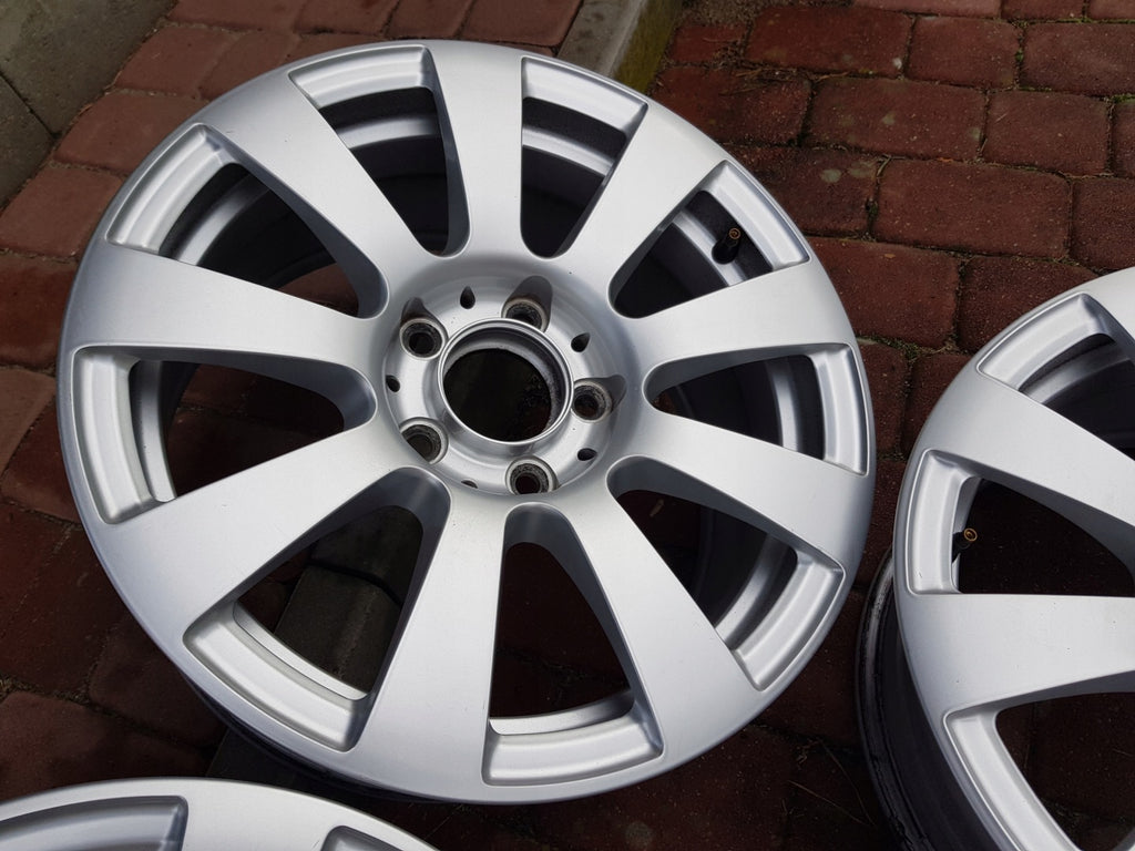 4x Alufelge 16 Zoll 7.5" 5x112 45 5ET A2124010102 Mercedes-Benz W204 Rim Wheel FEL8932527692qn