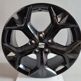 1x Alufelge 17 Zoll 7.0
