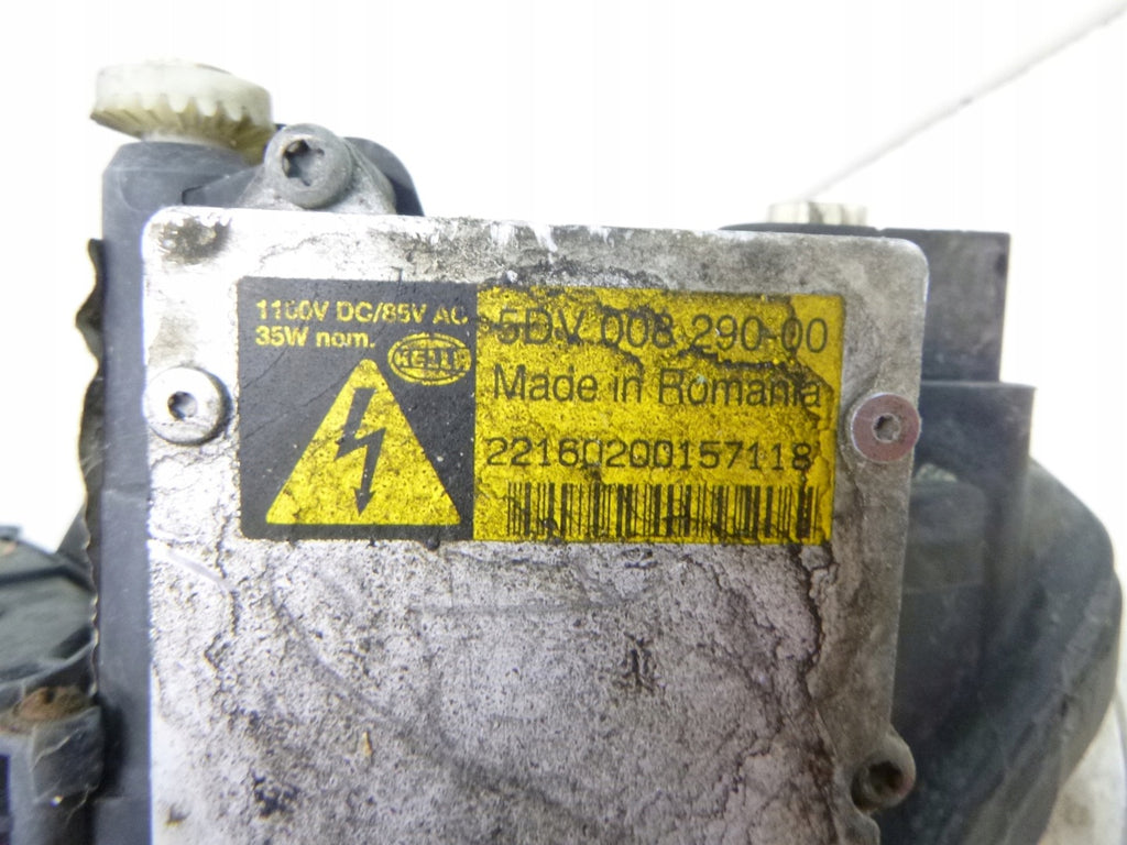 Frontscheinwerfer Skoda Superb I Xenon Links Scheinwerfer Headlight