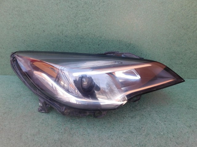 Frontscheinwerfer Opel Astra K 39047199 LED Rechts Scheinwerfer Headlight